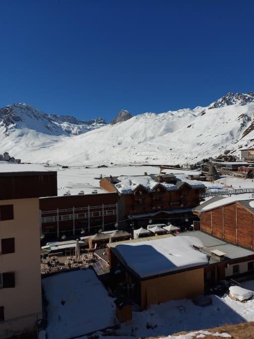 Superbe Appart 6P Tignes Le Lac Exterior foto